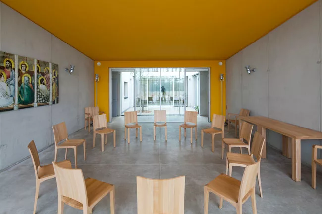 A Grand Opening for Renzo Piano's Controversial Expansion at Ronchamp Chapel