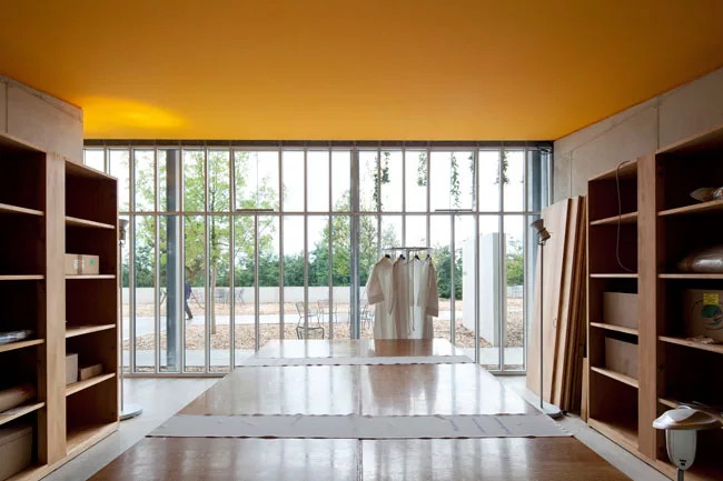 A Grand Opening for Renzo Piano's Controversial Expansion at Ronchamp Chapel