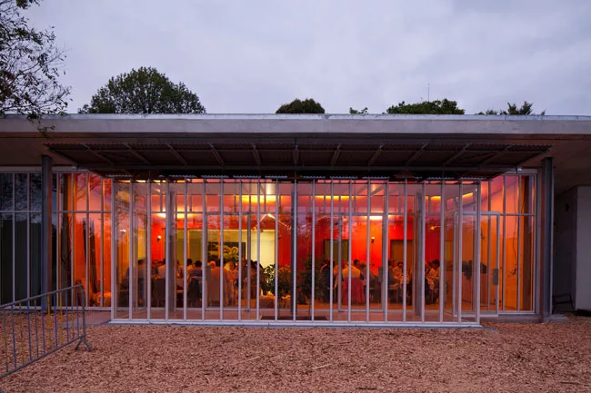A Grand Opening for Renzo Piano's Controversial Expansion at Ronchamp Chapel