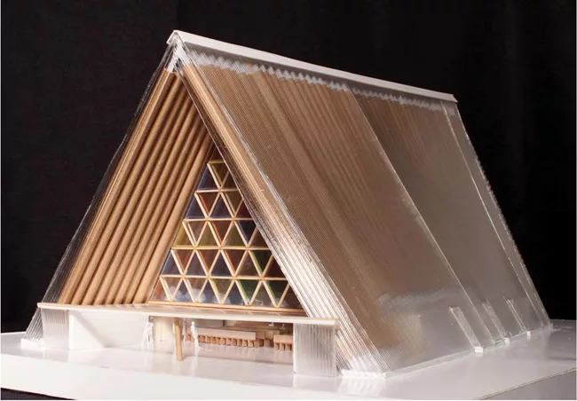 <p>An earthquake in February 2011 in Christchurch, New Zealand, left the city's main Anglican cathedral'a Gothic-style, stone edifice completed in 1904'in a sorry state. Its condition went from bad to