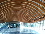 Moshe Safdie's Crystal Bridges Museum