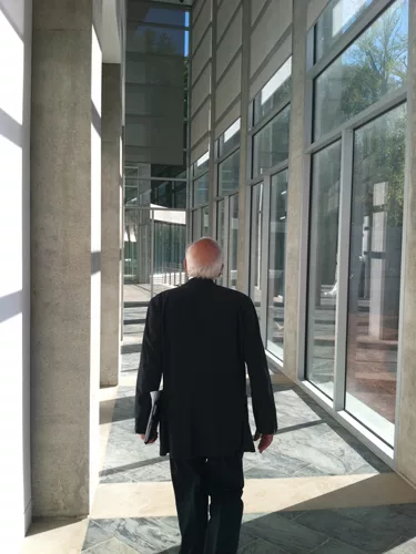 Moshe Safdie's Crystal Bridges Museum