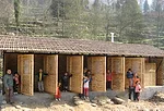 Restrooms, SiChuan.
