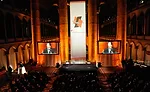 October 20 ceremony at the National Building Museum in Washington, D.C. 
