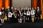 <strong>Acknowledgement Prize Winners ($18,750 each):</strong> Studio 804 / Dan Rockhill; Anderson Anderson Architecture; US Army Corps of Engineers; Studio Gang Architects / Jeanne Gang