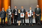 <strong>'Next Generation' Prize Winners:</strong> Rensselaer Polytechnic Institute Team ($25,000); Rhode Island School of Design Team ($15,000); University of Toronto Team ($10,000)