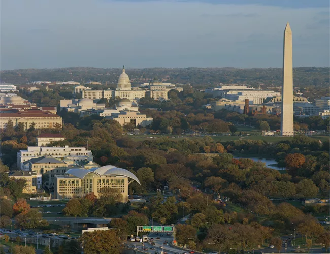 The United States Institute of Peace