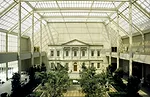 Metropolitan Museum of Art, American Wing Court