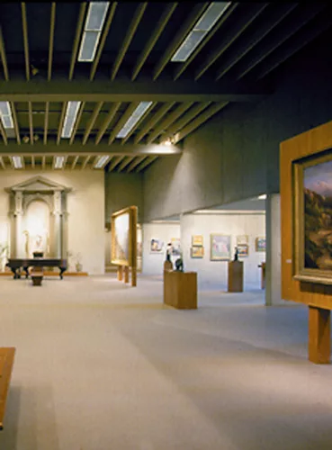 Oakland Museum of California
