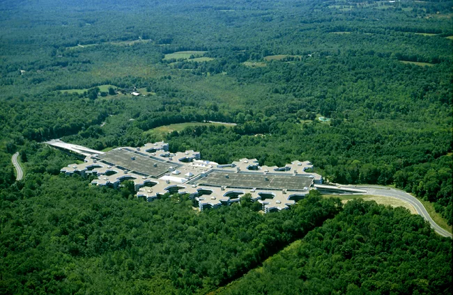 Union Carbide Headquarters