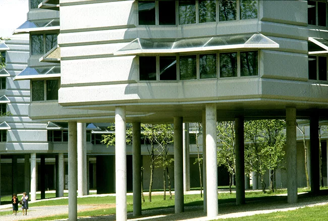 Union Carbide Headquarters