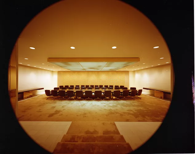 Ford Foundation Headquarters