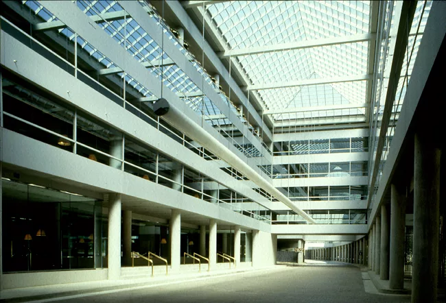 Union Carbide Headquarters