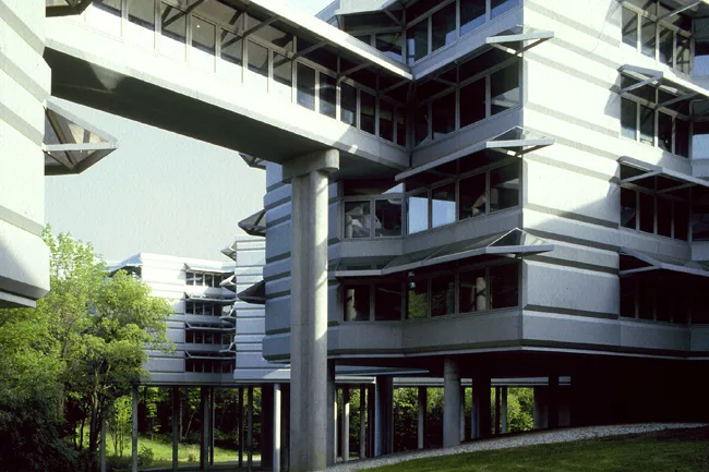 Union Carbide Headquarters