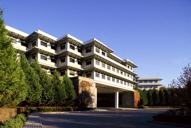 Merck Headquarters