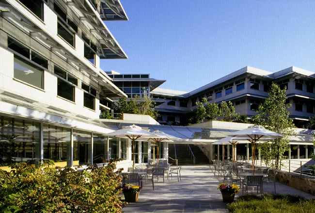 Merck Headquarters