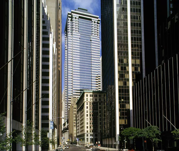 J.P. Morgan and Company Headquarters