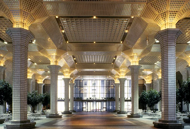 J.P. Morgan and Company Headquarters
