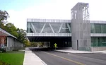 On October 23, Rem Koolhaas and his OMA partner Shohei Shigematsu showed off Milstein Hall, their 47,000-square-foot addition to Cornell's College of Architecture, Art and Planning. The new building c