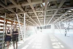Shigeru Ban is designing a new art museum for Aspen, Colorado. The 30,000-square-foot building will feature six galleries, a caf', a bookstore, a rooftop deck and sculpture garden, offices, workshop a