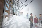 Shigeru Ban is designing a new art museum for Aspen, Colorado. The 30,000-square-foot building will feature six galleries, a caf', a bookstore, a rooftop deck and sculpture garden, offices, workshop a