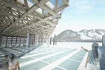 Shigeru Ban is designing a new art museum for Aspen, Colorado. The 30,000-square-foot building will feature six galleries, a caf', a bookstore, a rooftop deck and sculpture garden, offices, workshop a