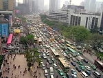 Project/design team: Zhang Guangning, former Mayor of Guangzhou, and Su Zequn, Executive Vice Mayor of Guangzhou, The People's Government of Guangzhou Municipality; Xiaomei Duan, Chief Engineer, Guang