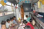 Designer/implementer: Door Step School
