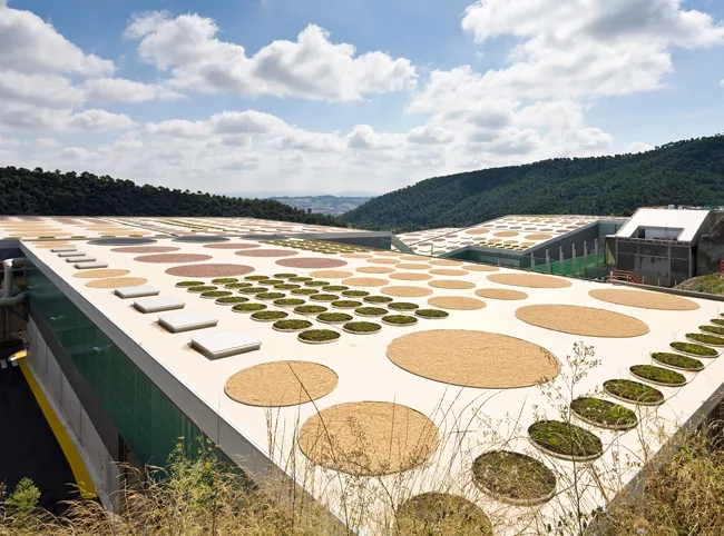 Batlle & Roig Architects, Spain