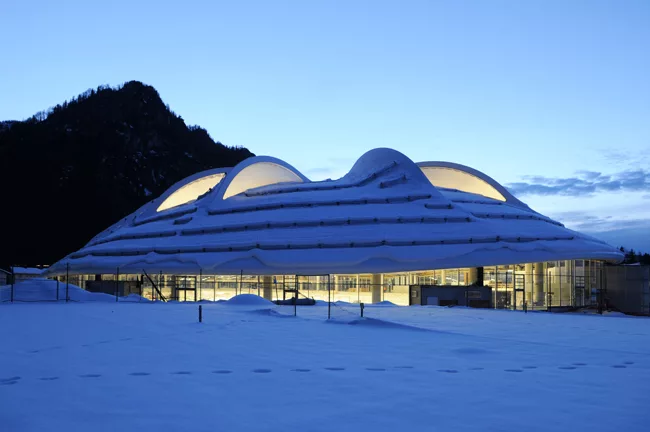 Behnisch Architekten<br>M'nchen Pohl Architekten
