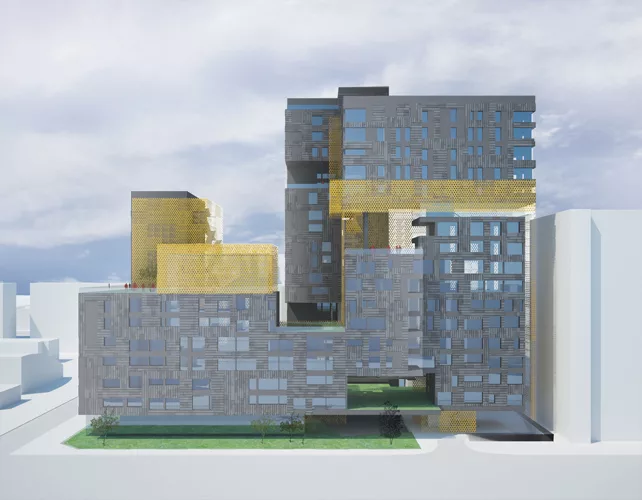 AGi Architects, Kuwait
