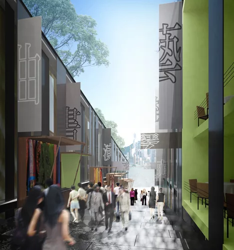 Rocco Design Architects Ltd, Hong Kong