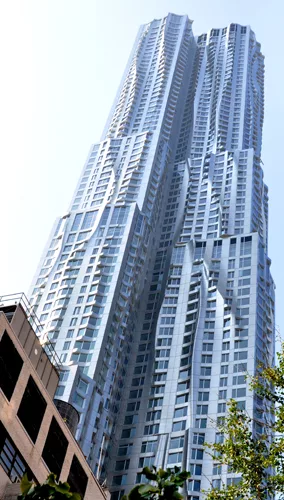 Gehry Partners, LLP, USA