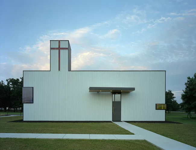 Marlon Blackwell Architect, USA