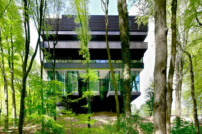 Architectenbureau Koen van Velsen, Netherlands