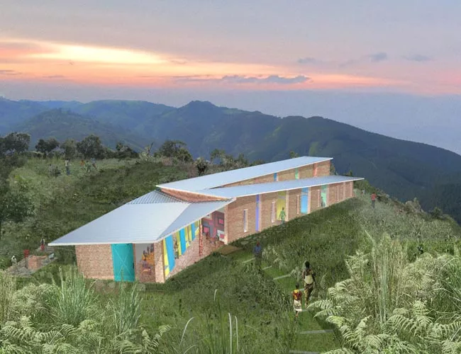 Louise Braverman to Build Health Facilities in Burundi, Africa