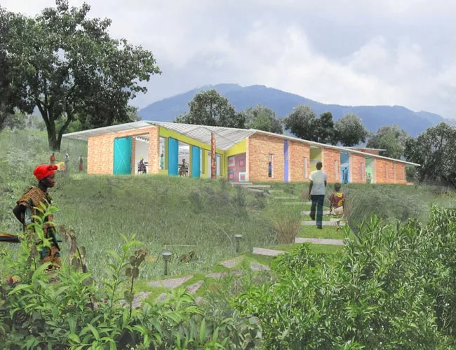 Louise Braverman to Build Health Facilities in Burundi, Africa