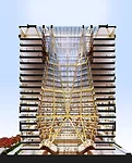 Foster Builds in Hangzhou, China