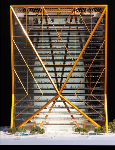 Foster Builds in Hangzhou, China