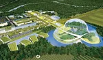 Eco Values Grow Near Beijing