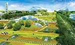 Eco Values Grow Near Beijing