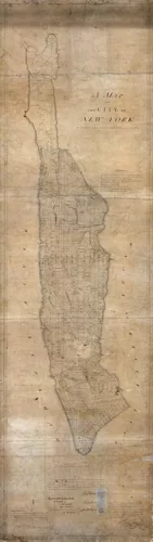 <em>The Commissioners' Plan of 1811</em>, by John Randel, Jr.