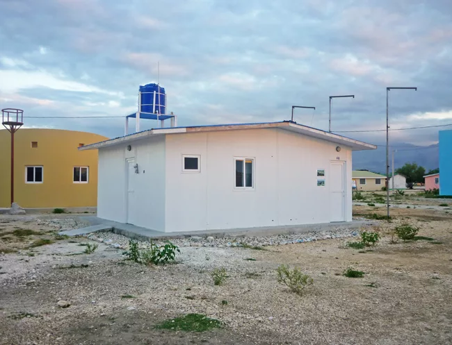 Haiti, Two Years After the Quake