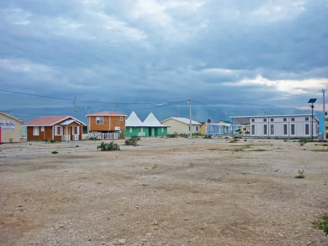 Haiti, Two Years After the Quake