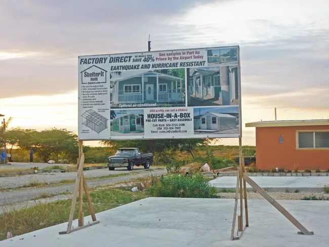 Haiti, Two Years After the Quake