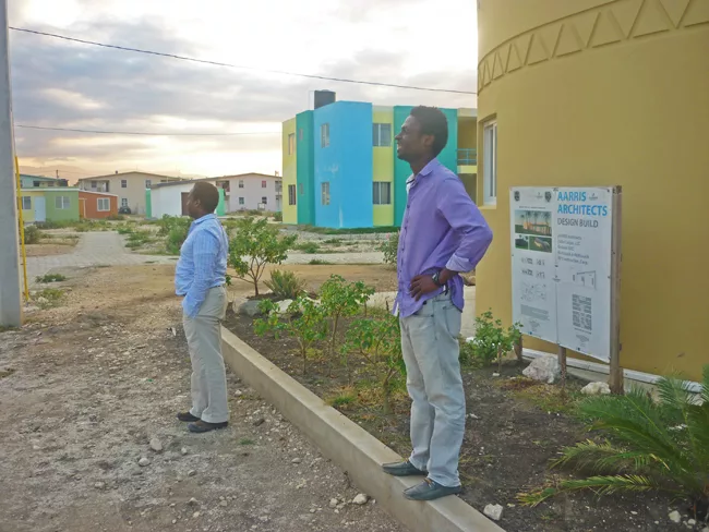 Haiti, Two Years After the Quake