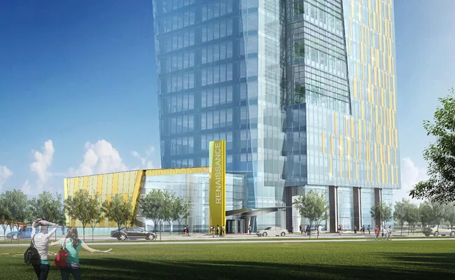 On the Boards: FXFOWLE Designs Istanbul Tower