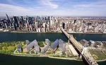 Ambitious Energy Goals in SOM Plan for NYC Campus