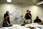 Pratt R/UDAT members discuss recommendations for rebuilding the community after the tornado.
