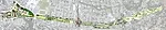 A plan for the proposed Santa Rosa Greenway.